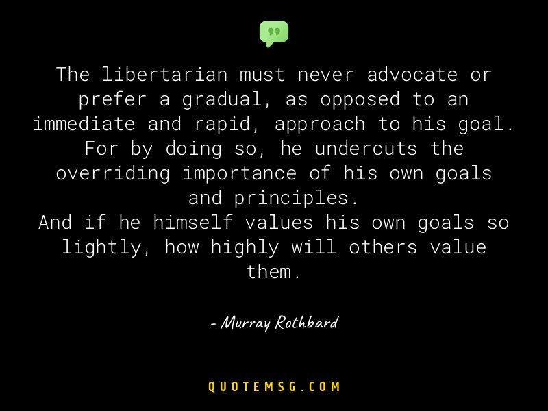 Image of Murray Rothbard