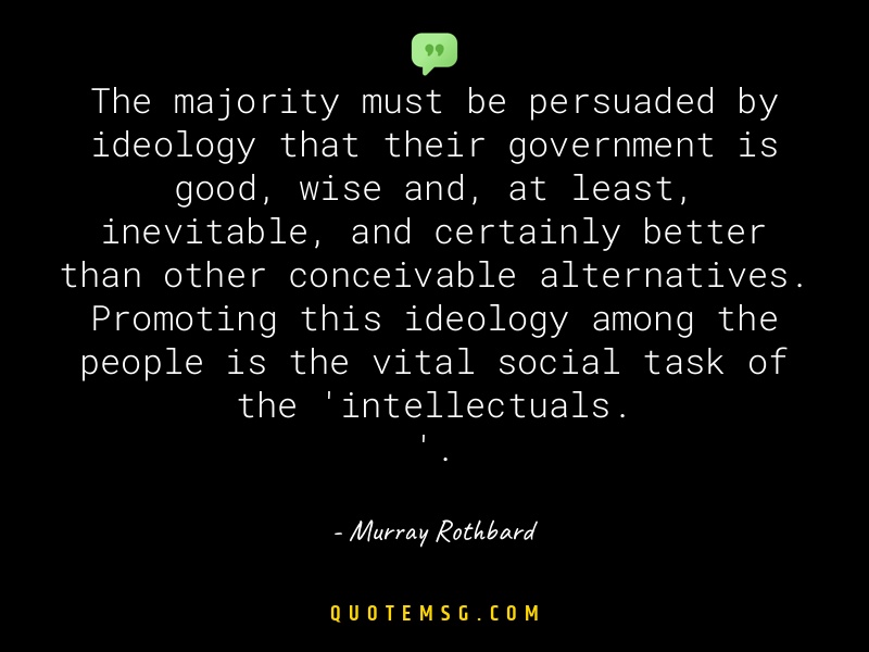 Image of Murray Rothbard