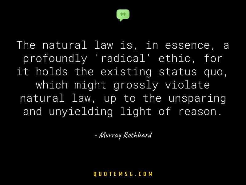 Image of Murray Rothbard