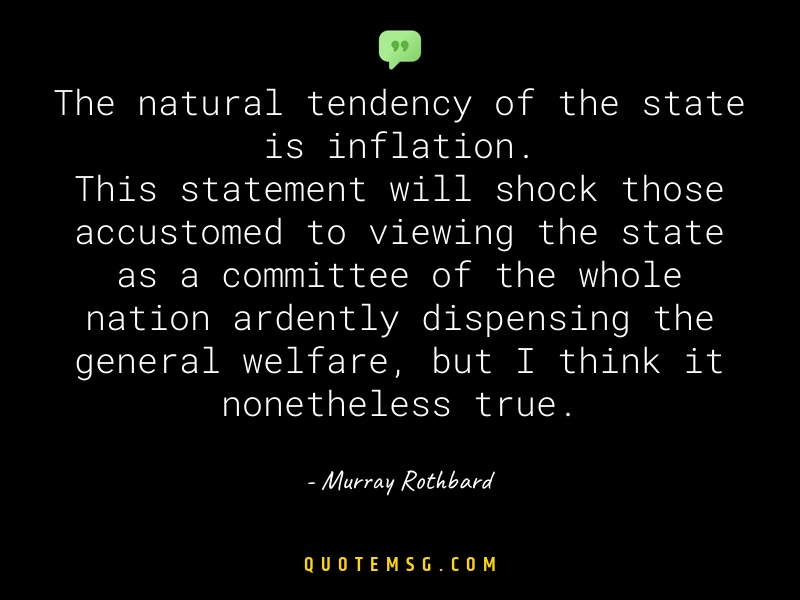 Image of Murray Rothbard