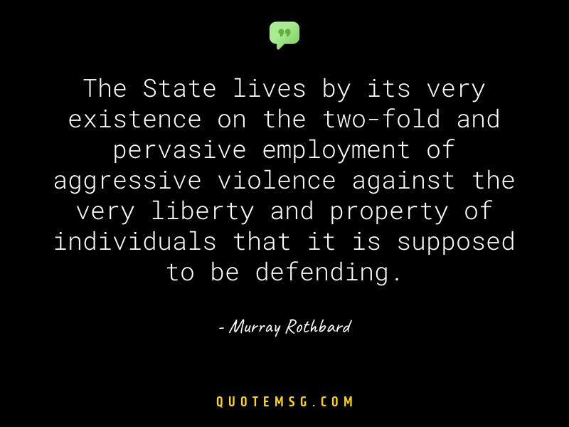 Image of Murray Rothbard