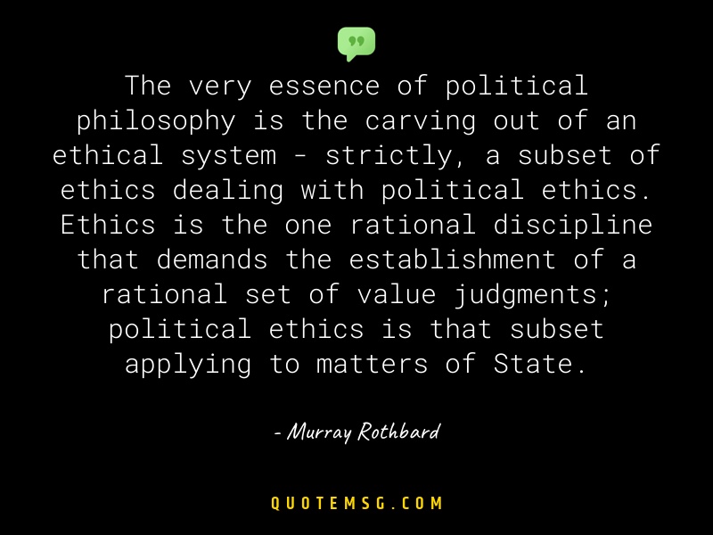 Image of Murray Rothbard