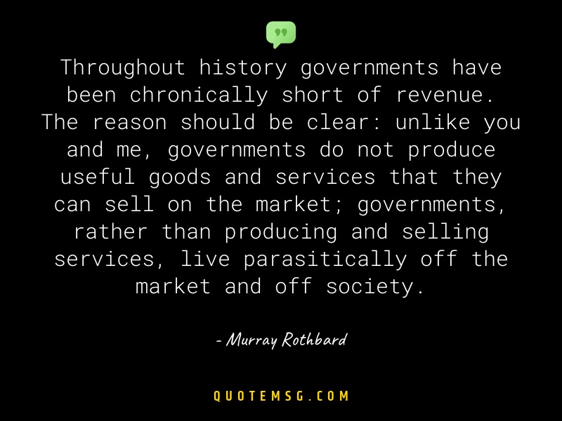 Image of Murray Rothbard