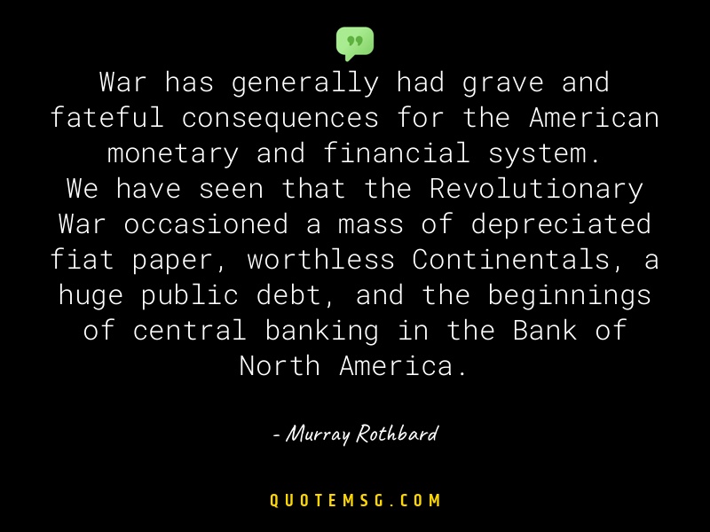 Image of Murray Rothbard