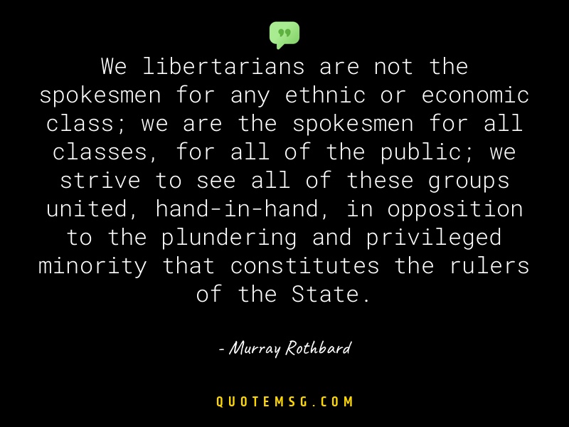 Image of Murray Rothbard