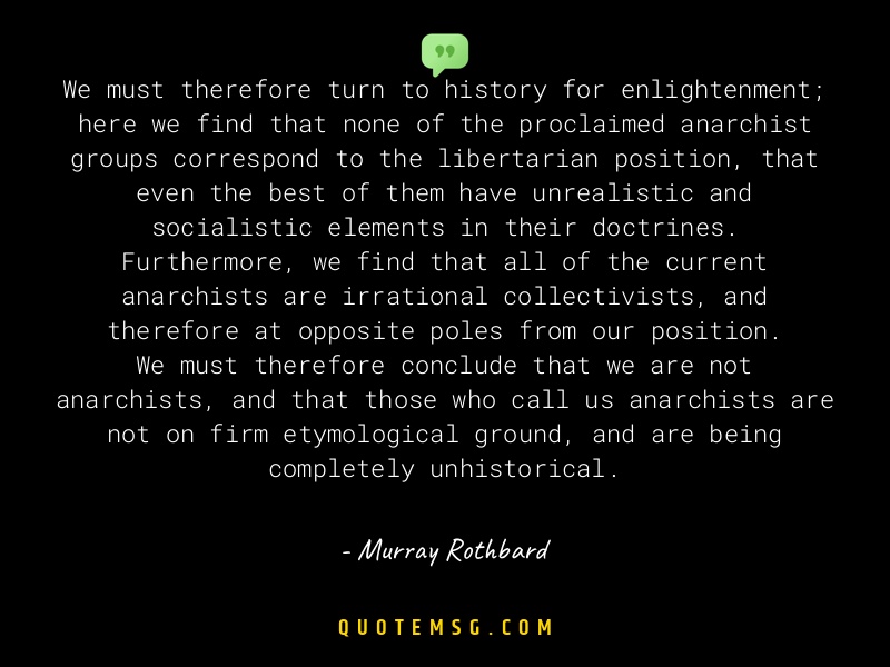 Image of Murray Rothbard