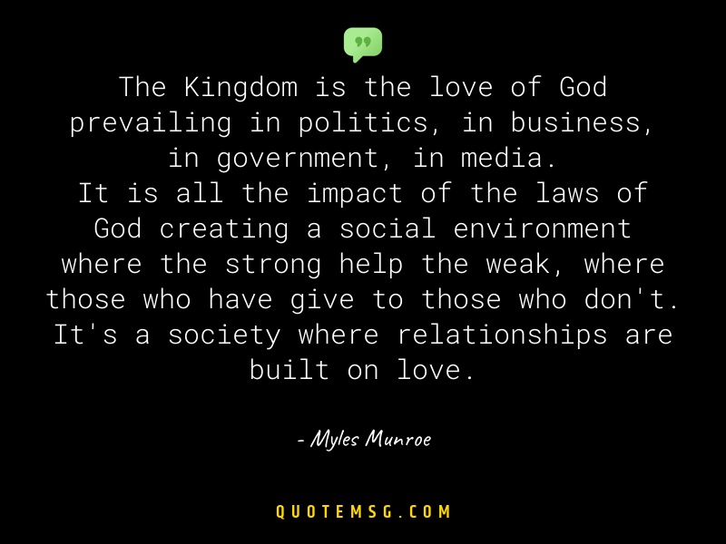 Image of Myles Munroe