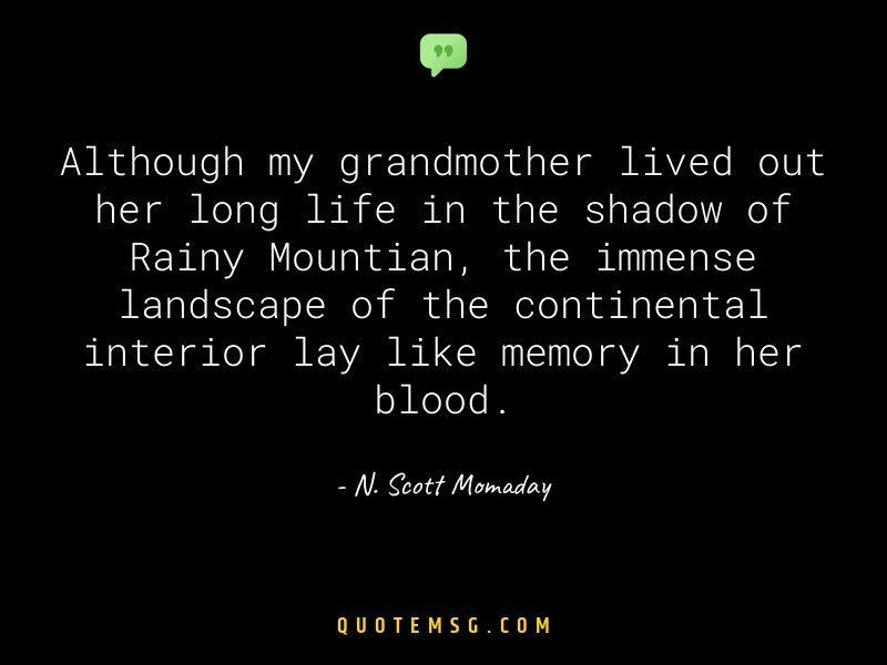 Image of N. Scott Momaday