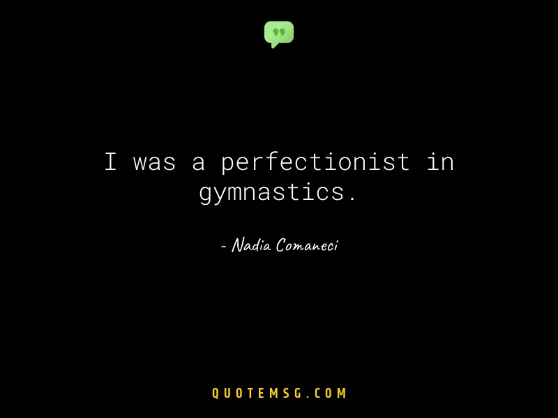 Image of Nadia Comaneci