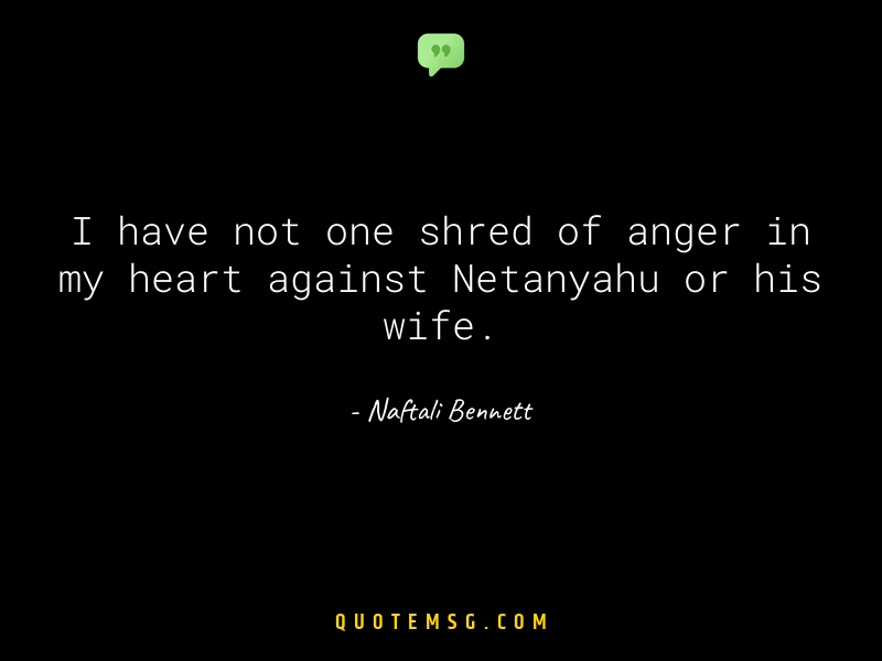 Image of Naftali Bennett