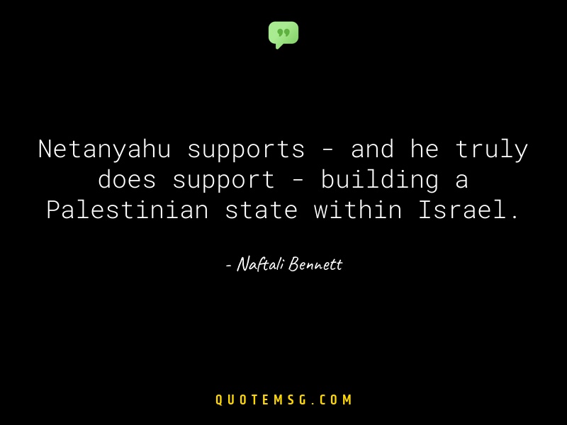 Image of Naftali Bennett