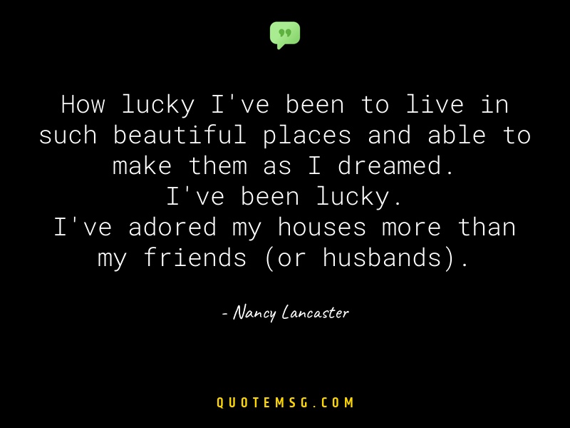 Image of Nancy Lancaster