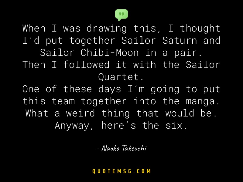 Image of Naoko Takeuchi