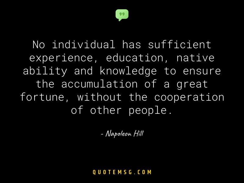 Image of Napoleon Hill