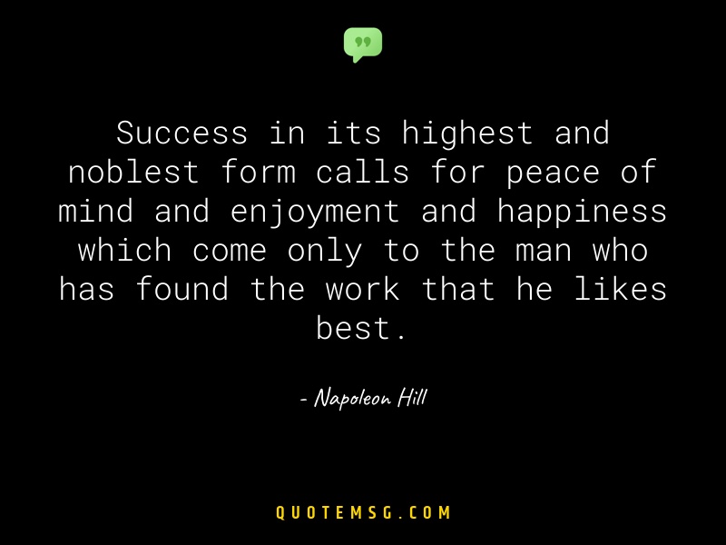 Image of Napoleon Hill