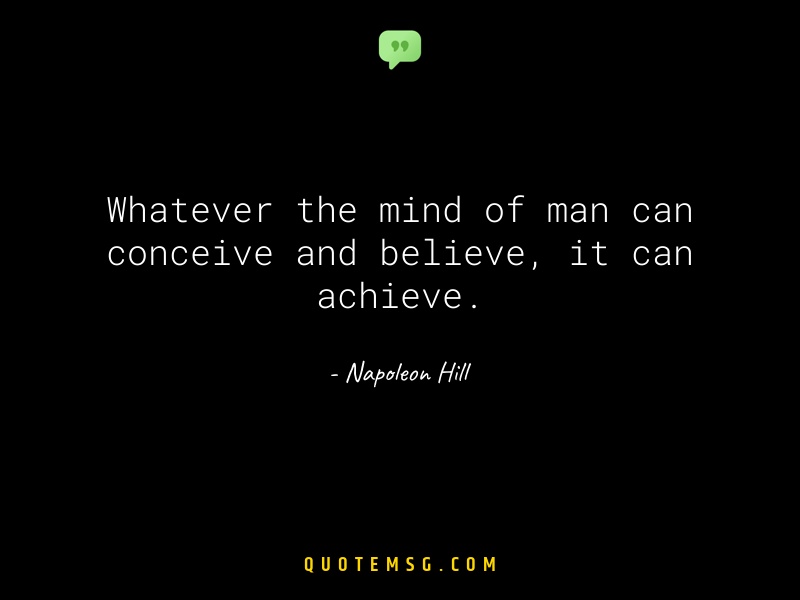 Image of Napoleon Hill