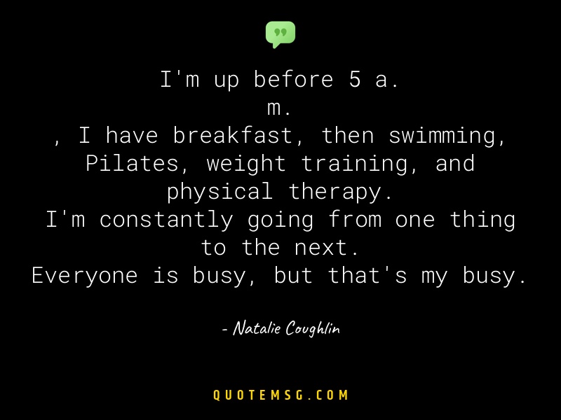 Image of Natalie Coughlin