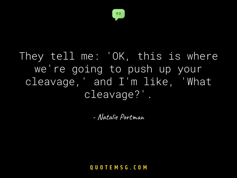 Image of Natalie Portman