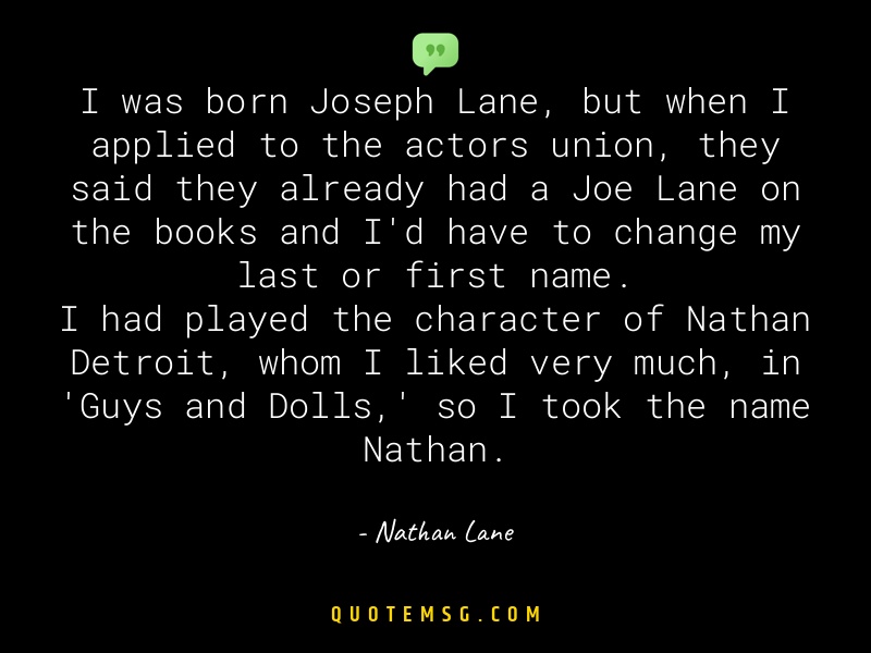 Image of Nathan Lane