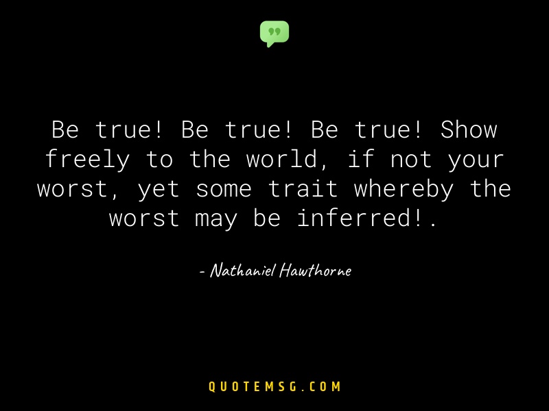 Image of Nathaniel Hawthorne