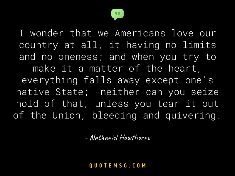 Image of Nathaniel Hawthorne