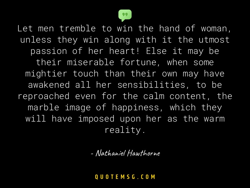 Image of Nathaniel Hawthorne