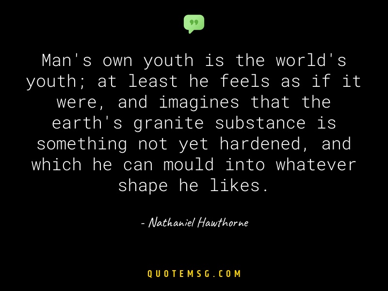 Image of Nathaniel Hawthorne