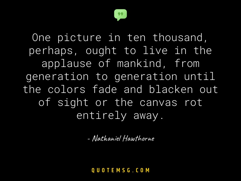 Image of Nathaniel Hawthorne