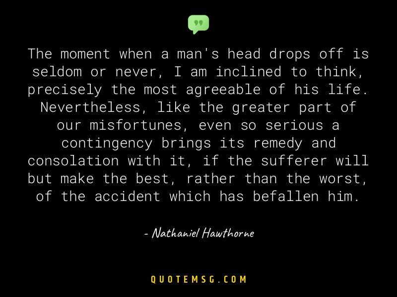 Image of Nathaniel Hawthorne