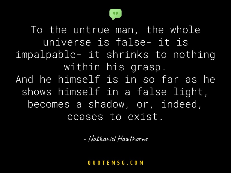 Image of Nathaniel Hawthorne