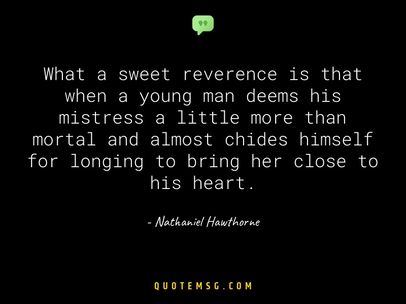 Image of Nathaniel Hawthorne