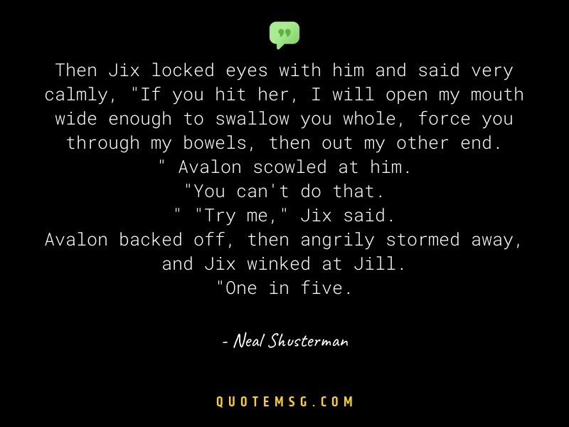 Image of Neal Shusterman