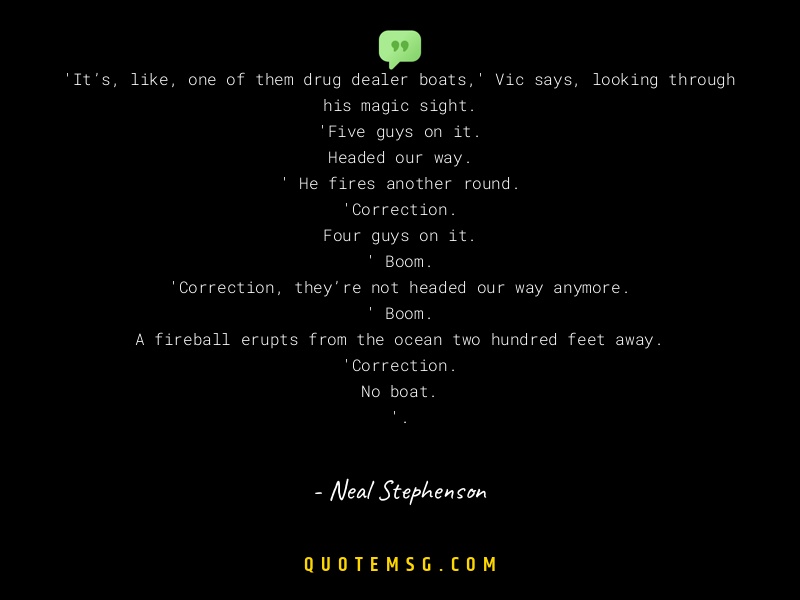 Image of Neal Stephenson