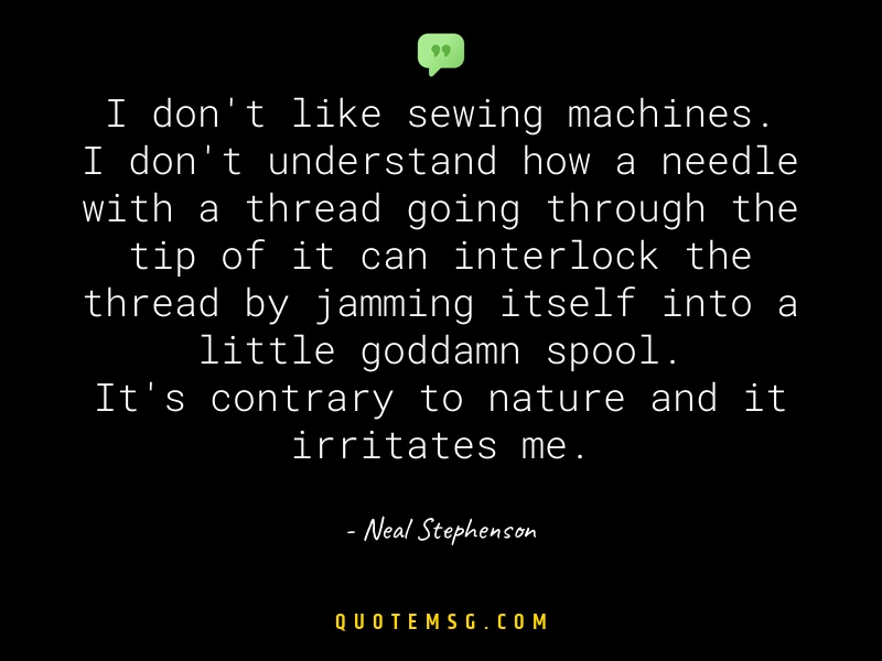 Image of Neal Stephenson