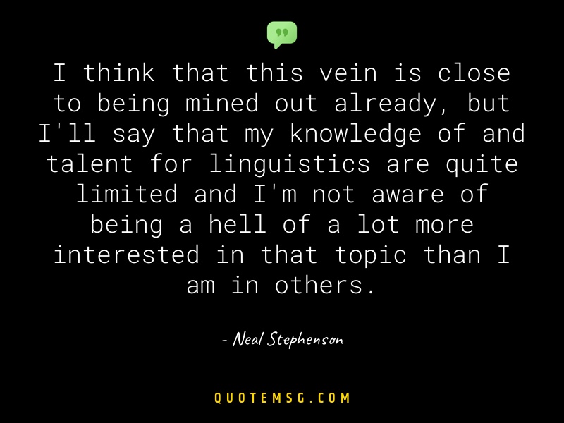 Image of Neal Stephenson