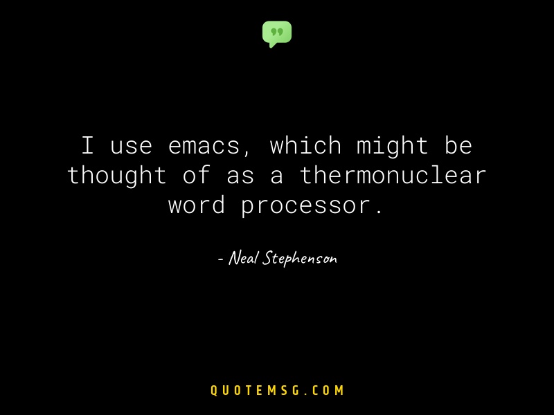 Image of Neal Stephenson