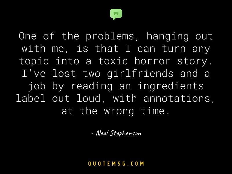 Image of Neal Stephenson