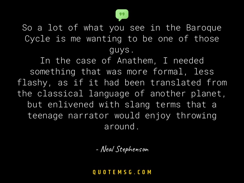 Image of Neal Stephenson