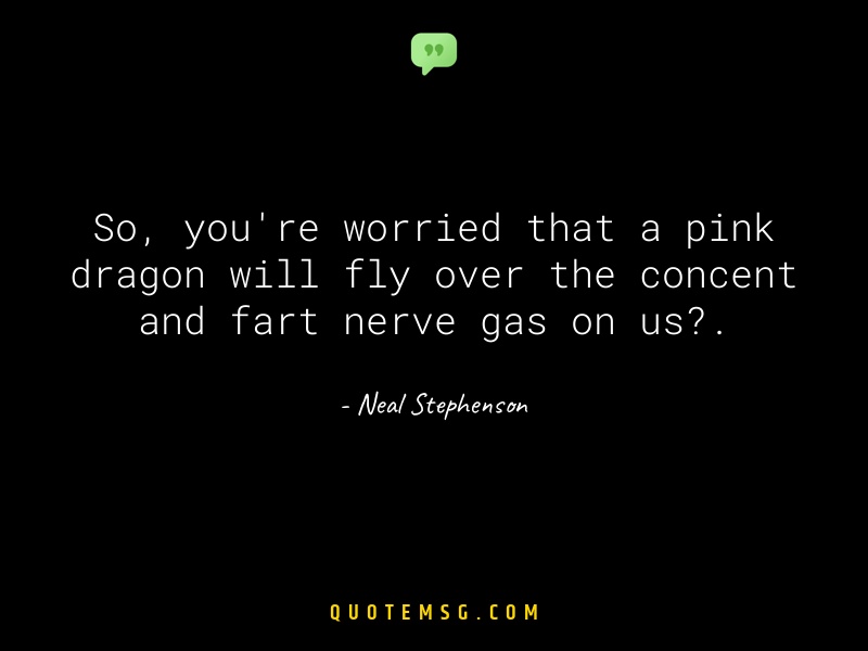 Image of Neal Stephenson