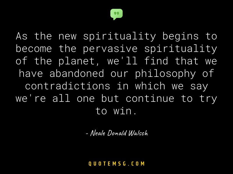 Image of Neale Donald Walsch