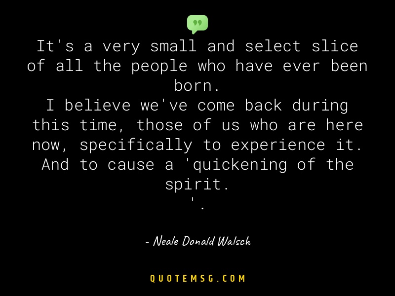 Image of Neale Donald Walsch