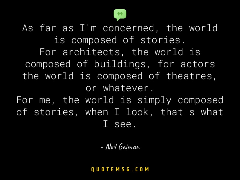 Image of Neil Gaiman