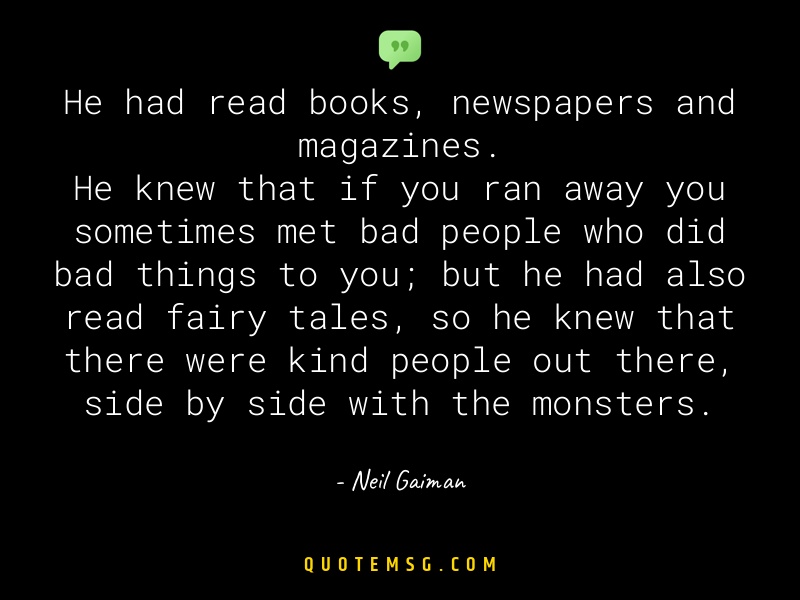 Image of Neil Gaiman