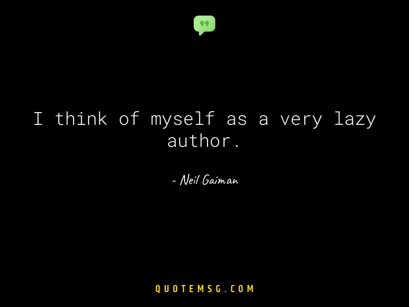 Image of Neil Gaiman