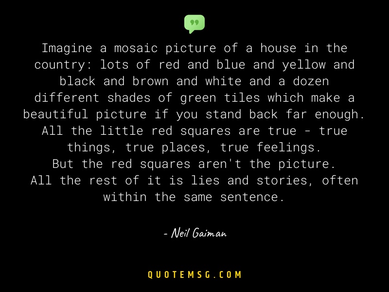 Image of Neil Gaiman