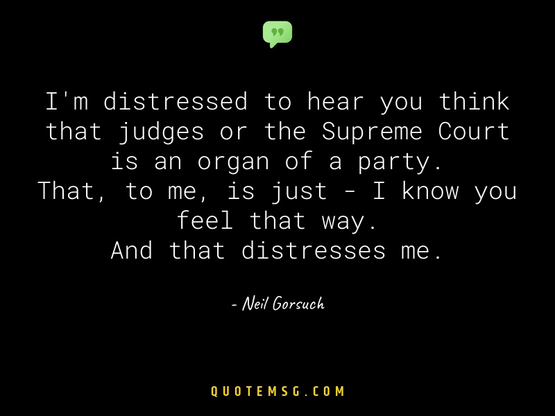 Image of Neil Gorsuch