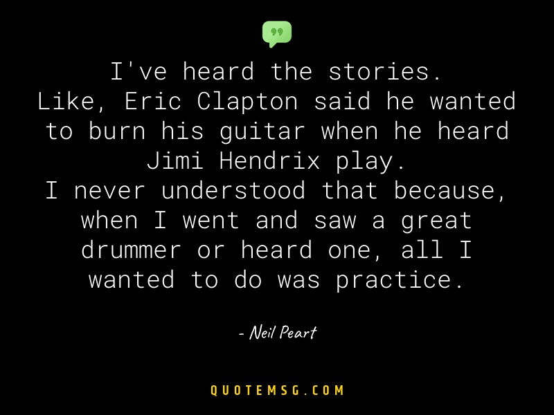 Image of Neil Peart