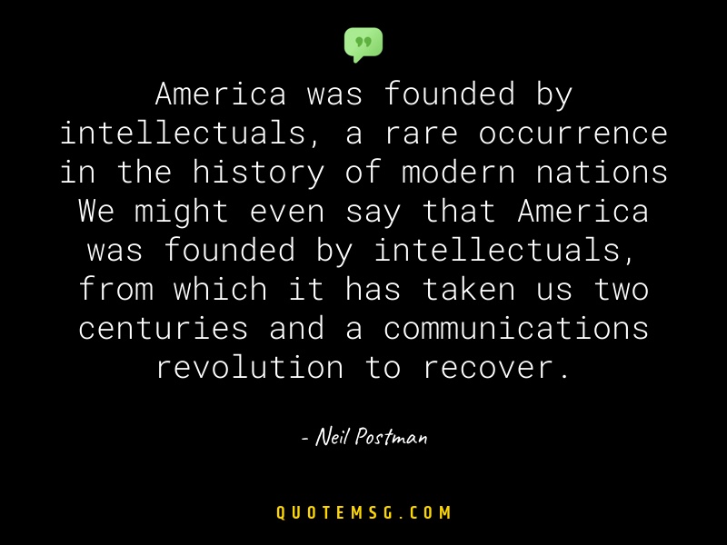 Image of Neil Postman