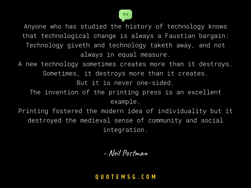 Image of Neil Postman