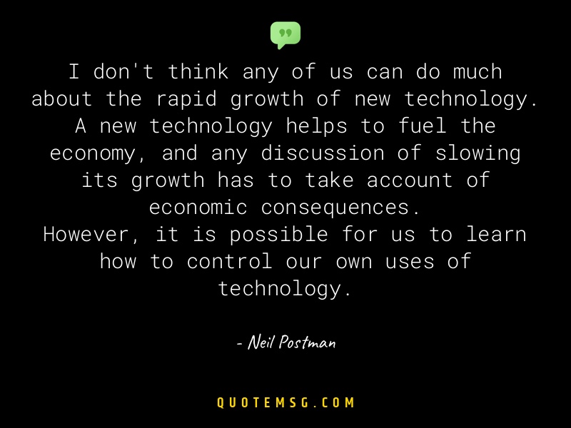 Image of Neil Postman